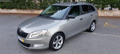 Skoda Fabia 1.2 TDI ELEGANCE