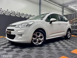 Citroën C3 1.2 VTi Exclusive