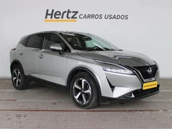 Nissan Qashqai 1.3 DIG-T N-Connecta