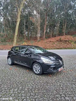 Renault Clio 0.9 TCE Luxe