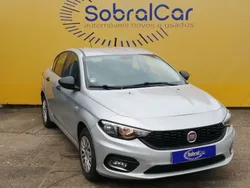 Fiat Tipo 1.3 M-Jet Lounge