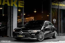 Mercedes-Benz CLA 180 d Business Solutions Aut.