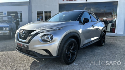 Nissan Juke 1.0 DIG-T N-Connecta DCT de 2021