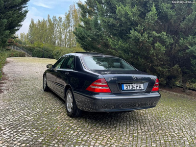 Mercedes-Benz S 320 Nacional