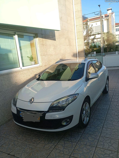 Renault Mégane Sport Tourer