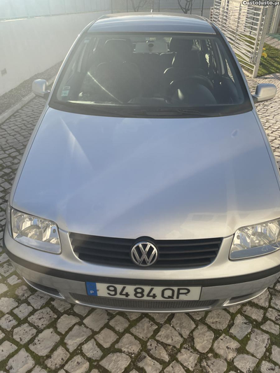 VW Polo 1.4 Tdi