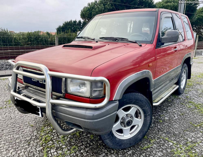 Opel Monterey 3100 TD (motor Isuzo) 1993