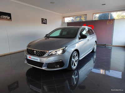 Peugeot 308 SW GT Line 1.6 HDI 120cv