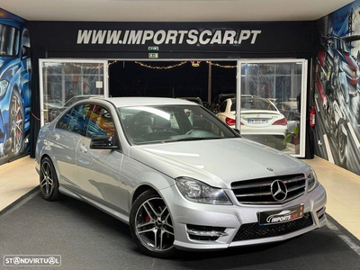 Mercedes-Benz C 180 CDi Avantgarde BlueEfficiency