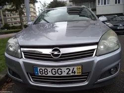 Opel Astra carrinha 1.3-cdti ac je livro revisoes