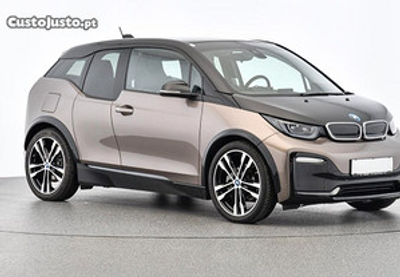 BMW i3 i3s 120ah Full Extras