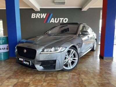 Jaguar XF 2.0 D R-Sport Aut.