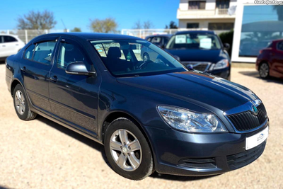 Skoda Octavia 1.6 TDi Elegance