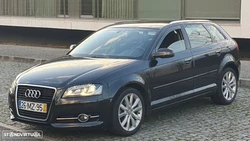 Audi A3 Sportback 1.6 TDI Attraction Special Edition