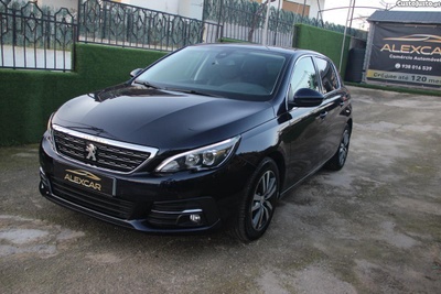 Peugeot 308 1.2 PureTech/130cv/ EAT6/ ALLURE