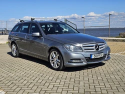Mercedes Classe C C 250 CDi Avantgarde BE 4-Matic