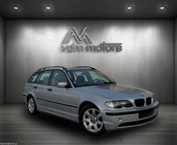 BMW 320 320D Touring 150cv