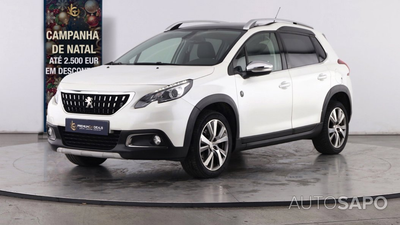 Peugeot 2008 1.2 PureTech Crossway EAT6 de 2018