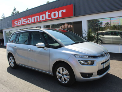 Citroen C4 1.6 e-HDi Exclusive ETG6