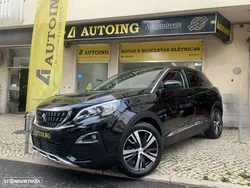 Peugeot 3008 1.5 BlueHDi Allure Pack