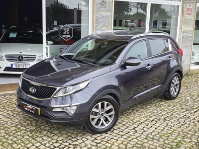 Kia Sportage 1.7 CRDi ISG Prime