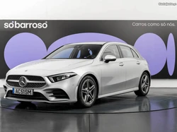 Mercedes-Benz A 180 d AMG Line Aut.