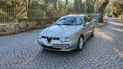 Alfa Romeo 156 1.9 JTDm