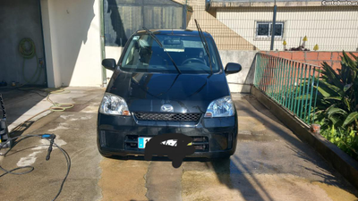 Daihatsu Cuore 1000cc