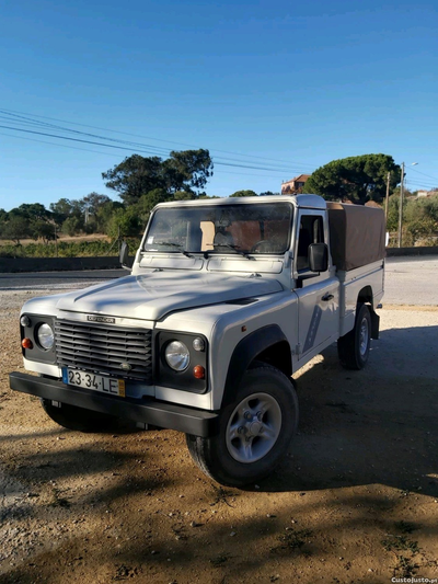 Land Rover Defender 110 HCPU