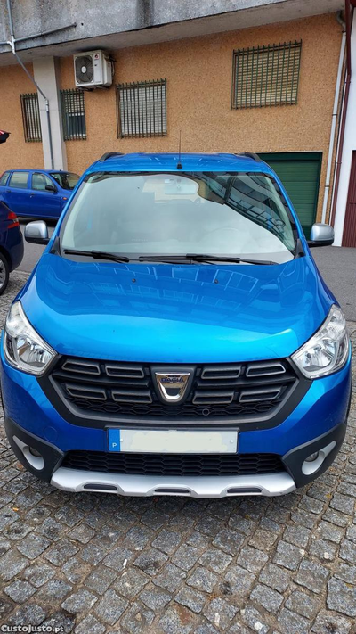 Dacia Lodgy 1.5 dCi 110ch STEPWAY