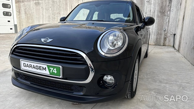 MINI One de 2016