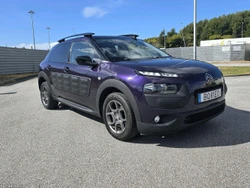 Citroën C4 cactus 1.2 puretech shine