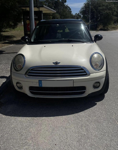 MINI Clubman 1.6