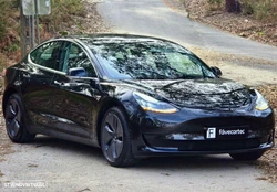 Tesla Model 3 Standard Range Plus RWD