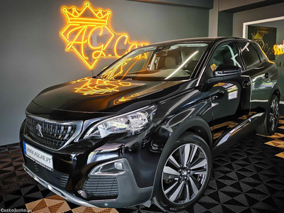 Peugeot 3008 1.6 HDi Allure