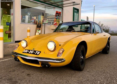 Lotus Elan Elan +2 130/5