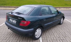 Citroën Xsara 1.9 TD diesel a/c