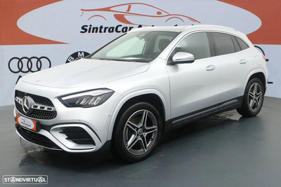 Mercedes-Benz GLA 250 e AMG Line