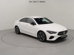 Mercedes Classe CLA CLA 200 Progressive Advanced