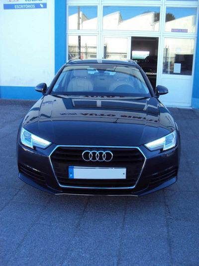 Audi A4 Avant 2.0 TDI 150cv