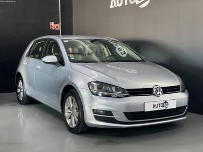 VW Golf 1.6 TDi Highline DSG