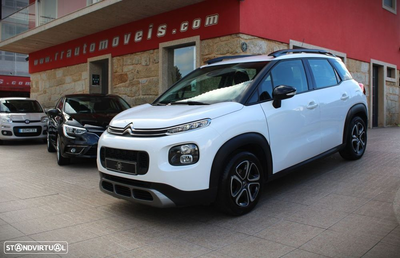 Citroën C3 Aircross 1.2 PureTech Feel