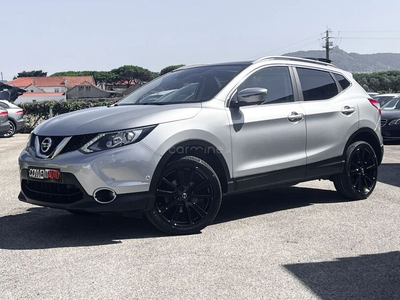 Nissan Qashqai 1.5 dCi Tekna Premium S