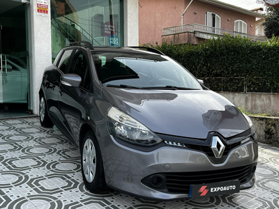 Renault Clio Clio Sport Tourer 1.5 Dci Confort