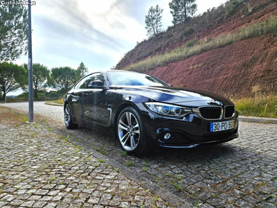 BMW 420 GrandCoupé Sport