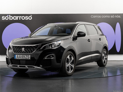 Peugeot 5008 1.5 BlueHDi GT Line EAT8