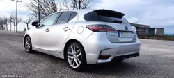 Lexus CT executive