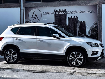 SEAT Ateca 2.0 TDI Xcellence 4Drive