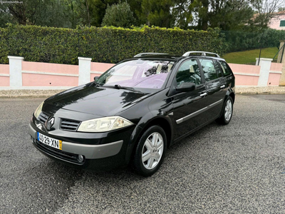 Renault Mégane 2004