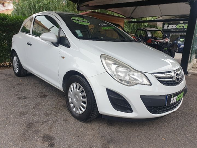 Opel Corsa 1.3 CDTi